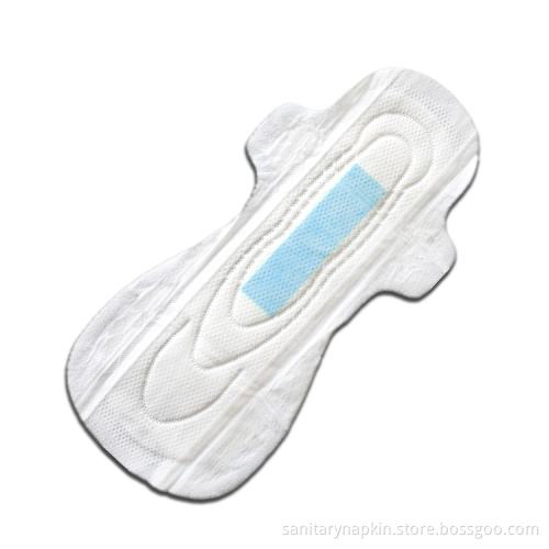 sanitary towels environment
